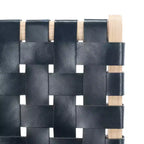 Tabouret de comptoir en cuir Adah - BST1015 - Safavieh
