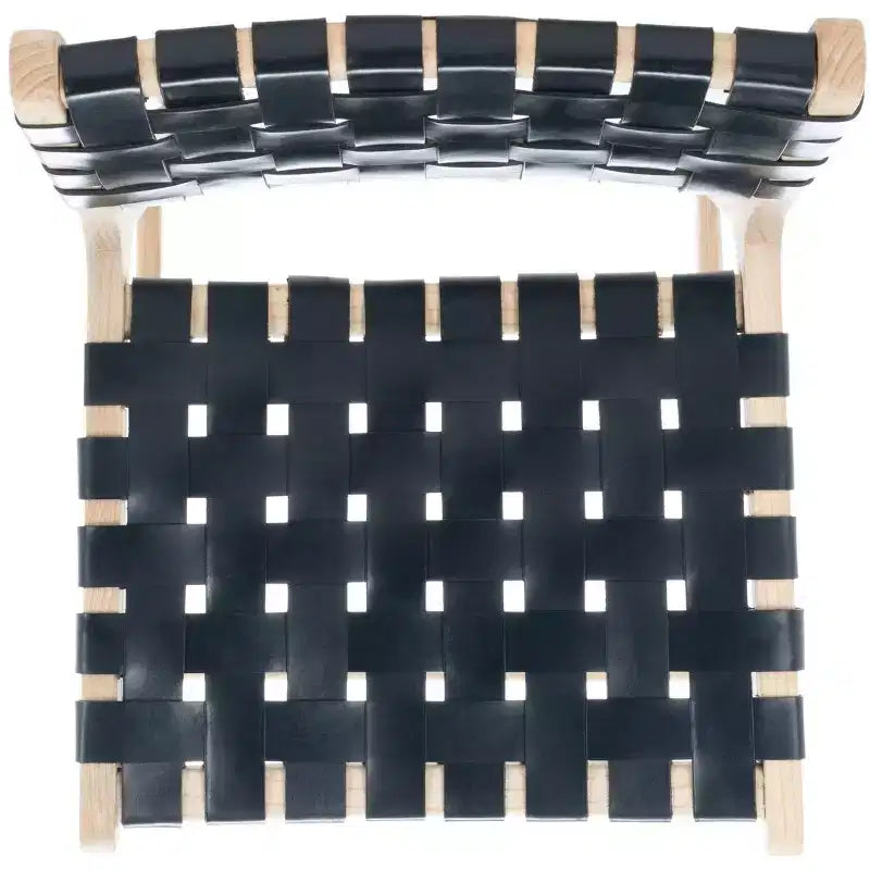 Tabouret de comptoir en cuir Adah - BST1015 - Safavieh