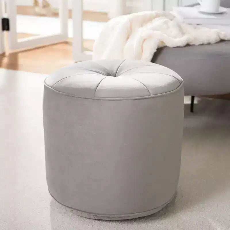Pouf Cylindre Hawkem - OTT4502 - Safavieh