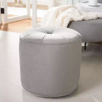 Pouf Cylindre Hawkem - OTT4502 - Safavieh
