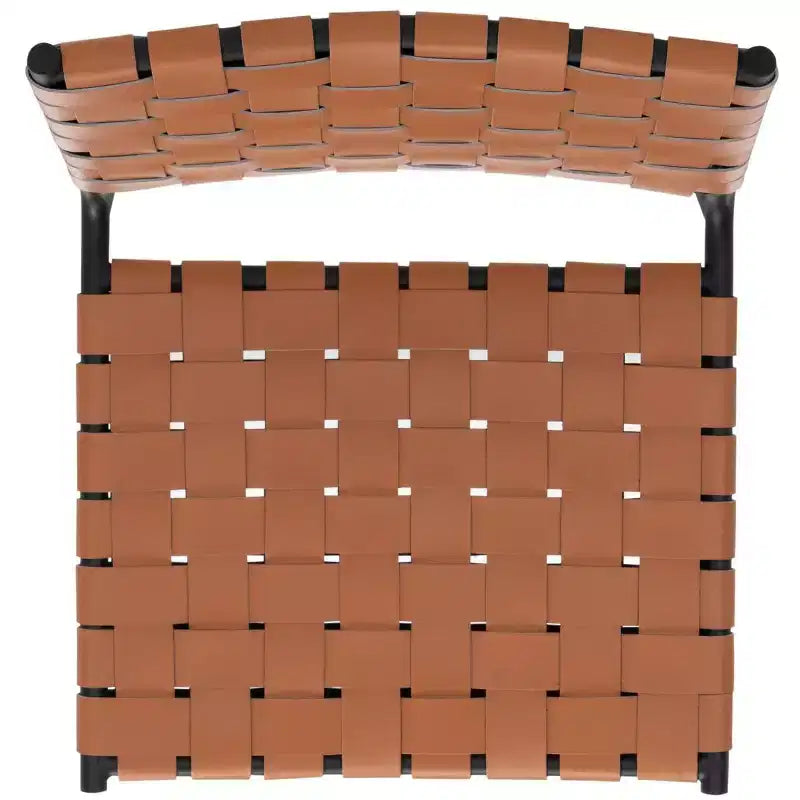 Chaise de salle à manger tissée Wesson (lot de 2) - DCH3005 - Safavieh