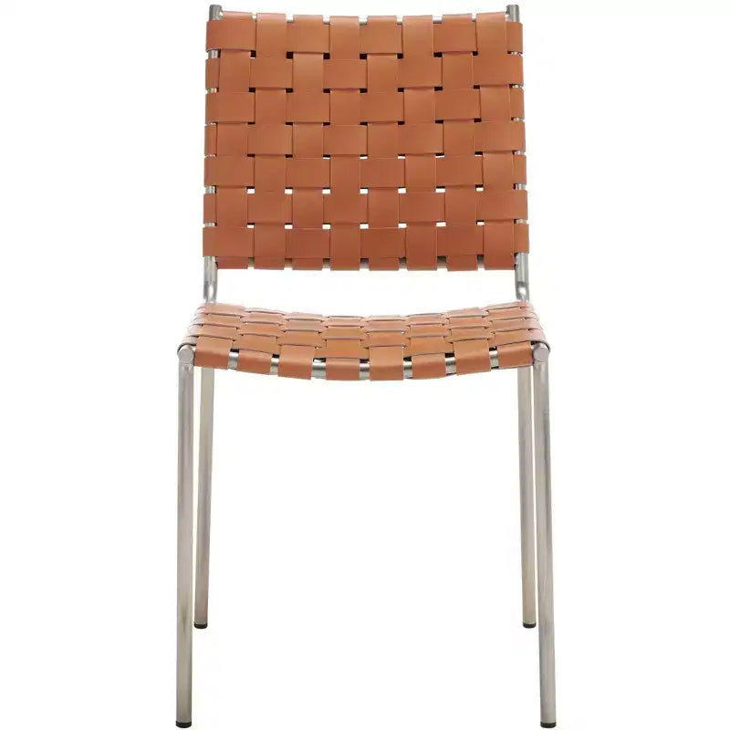 Chaise de salle à manger tissée Wesson (lot de 2) - DCH3005 - Safavieh
