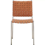 Chaise de salle à manger tissée Wesson (lot de 2) - DCH3005 - Safavieh