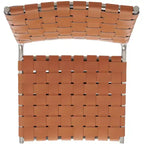 Chaise de salle à manger tissée Wesson (lot de 2) - DCH3005 - Safavieh