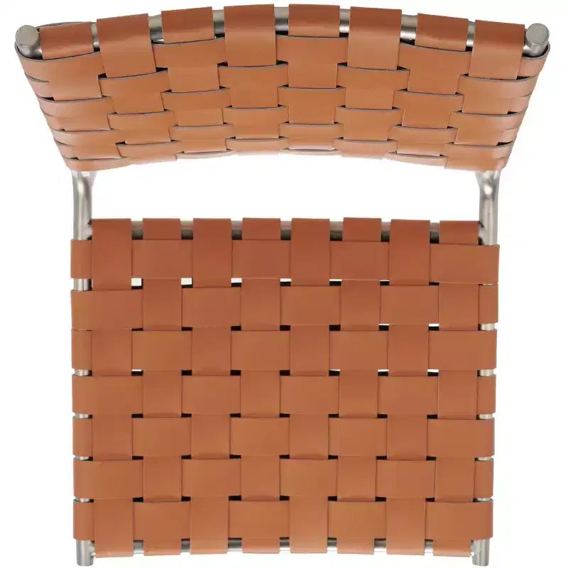 Chaise de salle à manger tissée Wesson (lot de 2) - DCH3005 - Safavieh