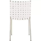 Chaise de salle à manger tissée Wesson (lot de 2) - DCH3005 - Safavieh