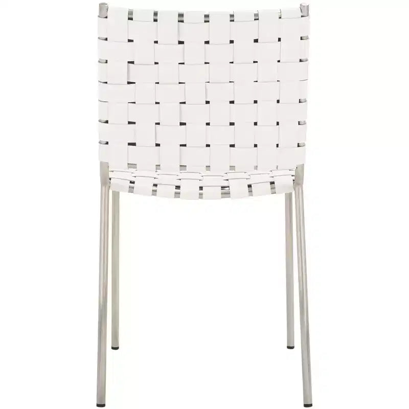 Chaise de salle à manger tissée Wesson (lot de 2) - DCH3005 - Safavieh