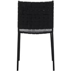 Chaise de salle à manger tissée Wesson (lot de 2) - DCH3005 - Safavieh