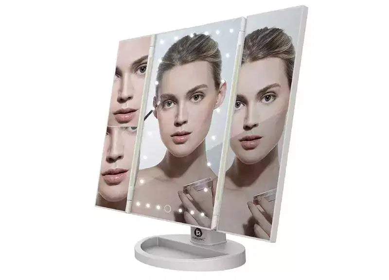 Miroir de courtoisie pliable Pursonic
