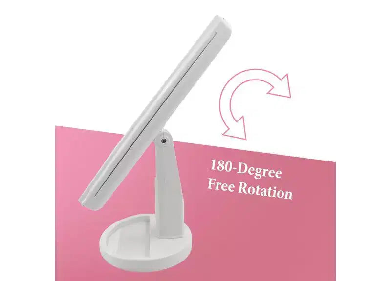 Miroir de courtoisie pliable Pursonic