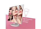 Miroir de courtoisie pliable Pursonic