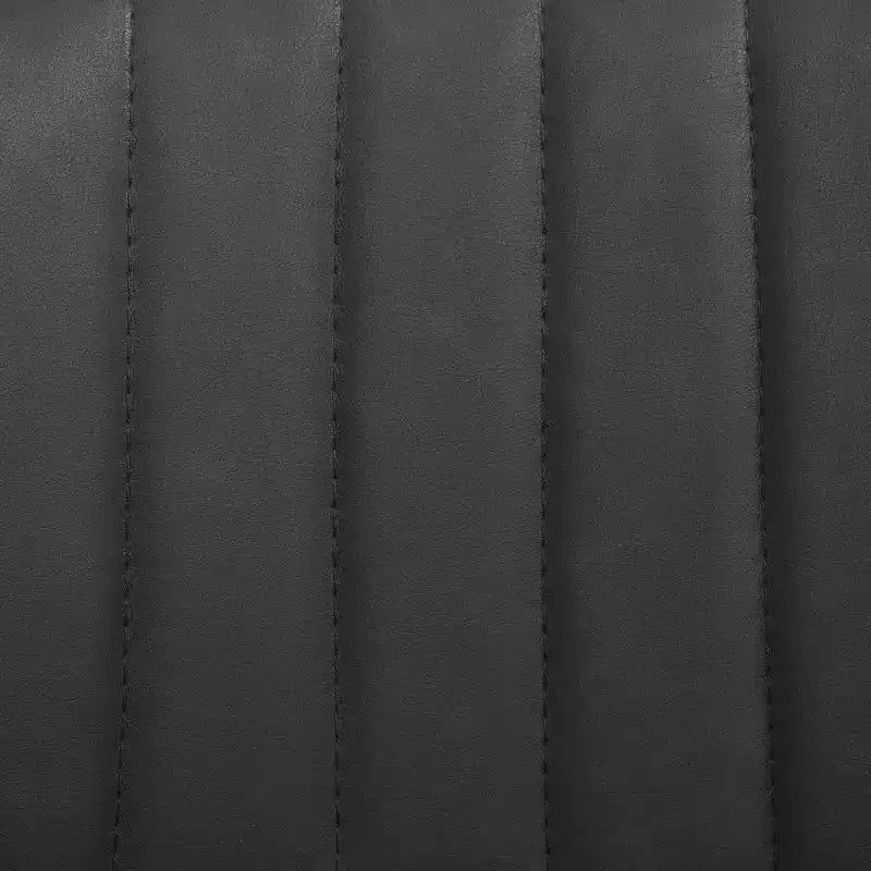 Tabourets de bar réglables en similicuir, lot de 2 - HOMLUX