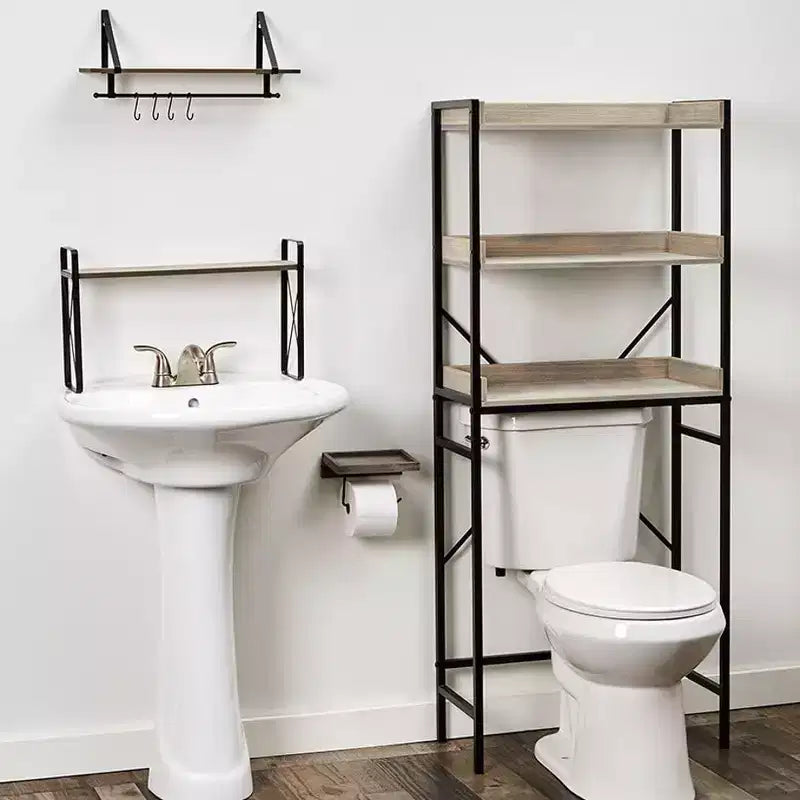 La collection de salle de bain Farmhouse de Lakeside