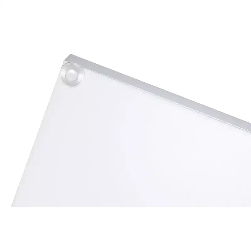 Élément haut de cuisine HOMLUX Easy-DIY Shaker Blanc facile à assembler avec accès facile
