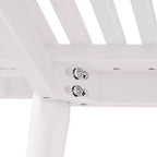 Banc d'entrée Plank+Beam, banc en bois massif pour chambre à coucher, couloir, porche, 105 cm