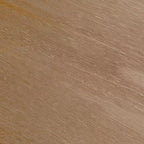 Table d'appoint rectangulaire moderne Plank+Beam avec étagère, 25 po, Table en bois massif avec rangement