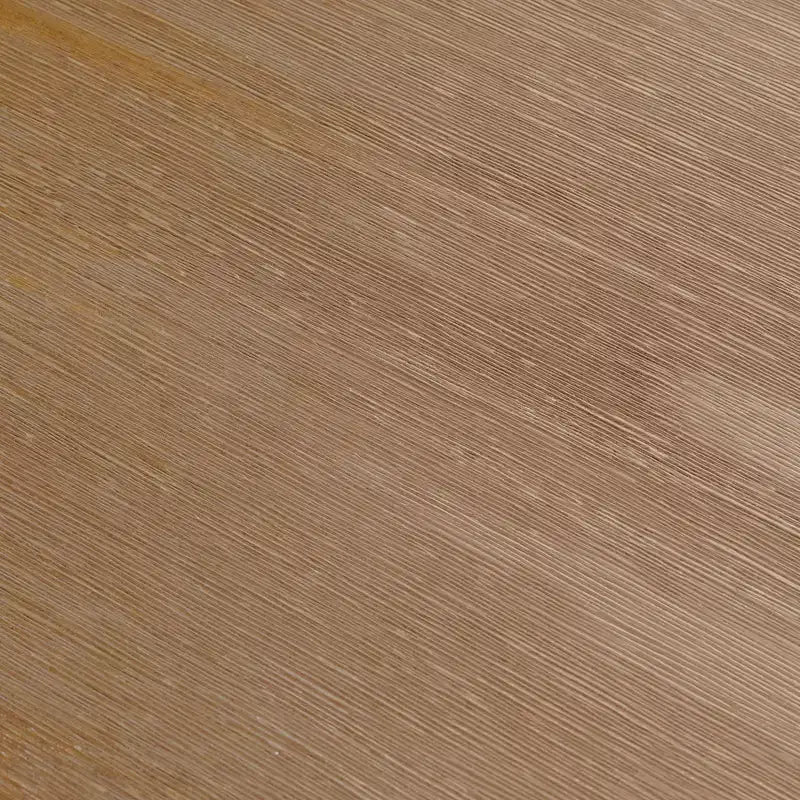 Table d'appoint rectangulaire moderne Plank+Beam avec étagère, 25 po, Table en bois massif avec rangement
