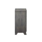 Commode à 3 tiroirs en bois massif Modern Farmhouse Plank+Beam
