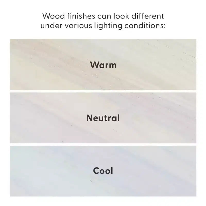 Commode à 3 tiroirs en bois massif Modern Farmhouse Plank+Beam