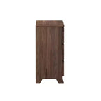 Commode à 3 tiroirs en bois massif Modern Farmhouse Plank+Beam