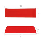 Toile de rechange pour chaise de réalisateur extra-large - Flora Home