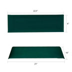 Toile de rechange pour chaise de réalisateur extra-large - Flora Home