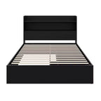 Nexera Hunter Storage Bed with Headboard