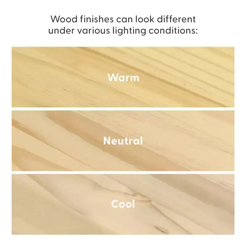Cadre de lit double classique en bois massif Plank+Beam avec tête de lit pour adultes