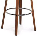 WyndenHall Lot de 2 tabourets de bar pivotants Kaydee