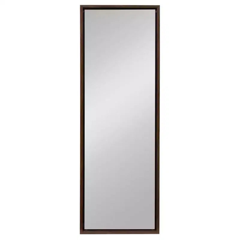 Miroir mural encadré 16 x 48 Evans - Kate and Laurel