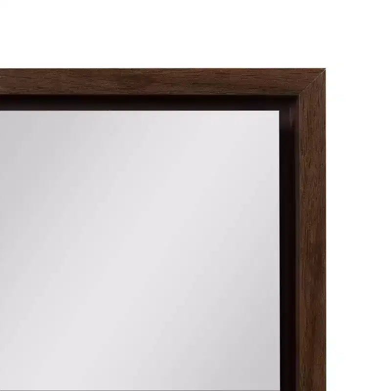 Miroir mural encadré 16 x 48 Evans - Kate and Laurel