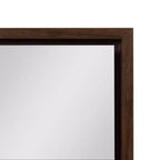 Miroir mural encadré 16 x 48 Evans - Kate and Laurel