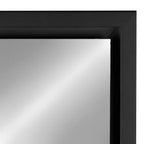 Miroir mural encadré 16 x 48 Evans - Kate and Laurel