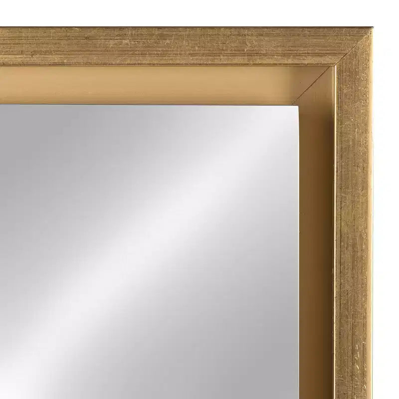 Miroir mural encadré 16 x 48 Evans - Kate and Laurel