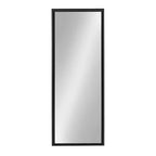 16 x 48 Evans Framed Wall Panel Mirror - Kate and Laurel
