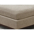Canapé sectionnel modulaire en chenille