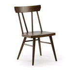Chaises de salle à manger Windsor Plank+Beam, lot de 2, chaises en bois massif pour cuisine, bureau, salon
