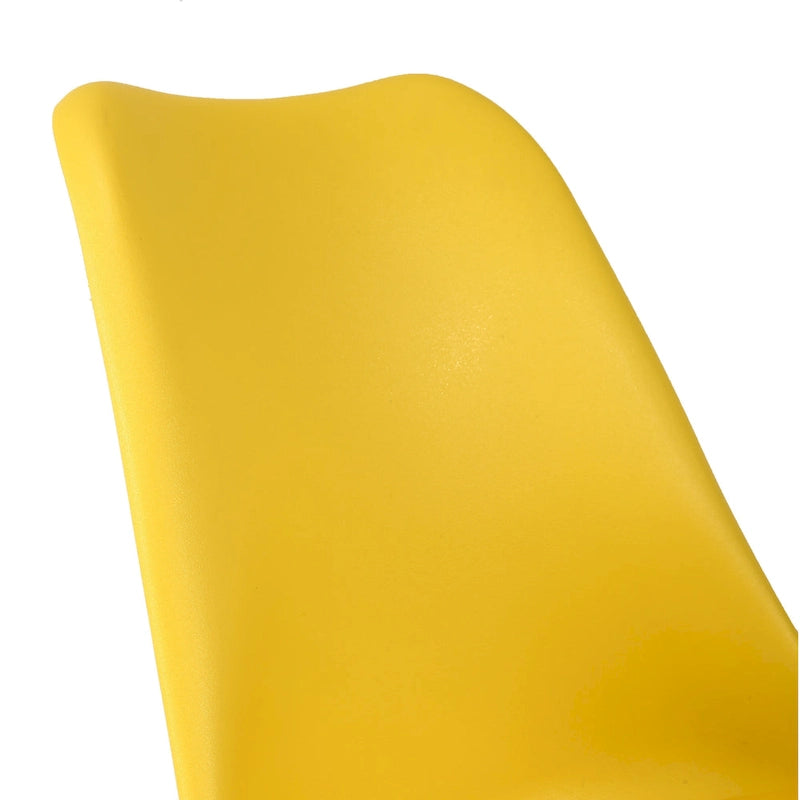 Chaises de salle à manger Chaises de bureau en bois sans roulettes