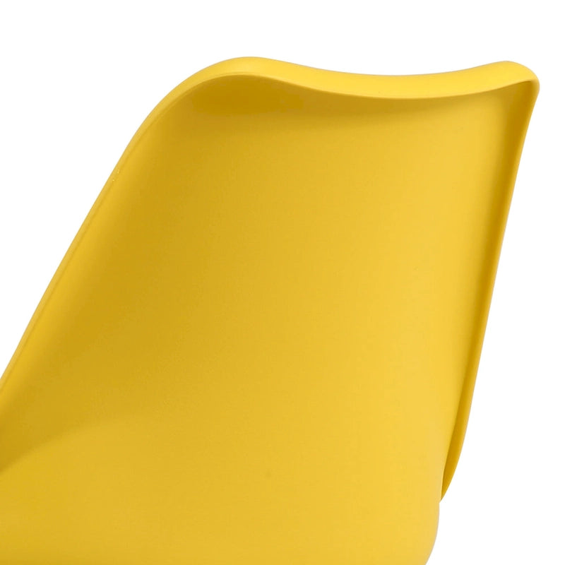 Chaises de salle à manger Chaises de bureau en bois sans roulettes