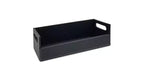 Urban Sombrero Home CD, DVD, Cassette, Xbox & Video Game Storage Case - Stackable CD Storage Bins - Holds 40 CD's