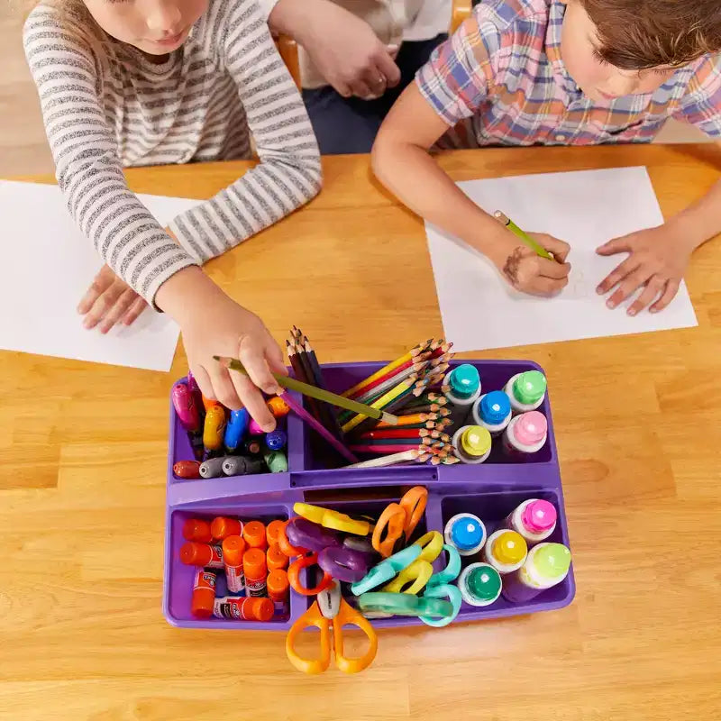 Table rectangulaire en bois dur ECR4Kids de 76,2 cm x 121,9 cm avec pieds de 55,9 cm, meubles pour enfants