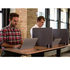 Cloison Acoustique Autoportante de Bureau Anti-Bruit et Anti-Distraction ReFocus Raw de Stand Up Desk Store