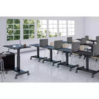 Cloison Acoustique Autoportante de Bureau Anti-Bruit et Anti-Distraction ReFocus Raw de Stand Up Desk Store
