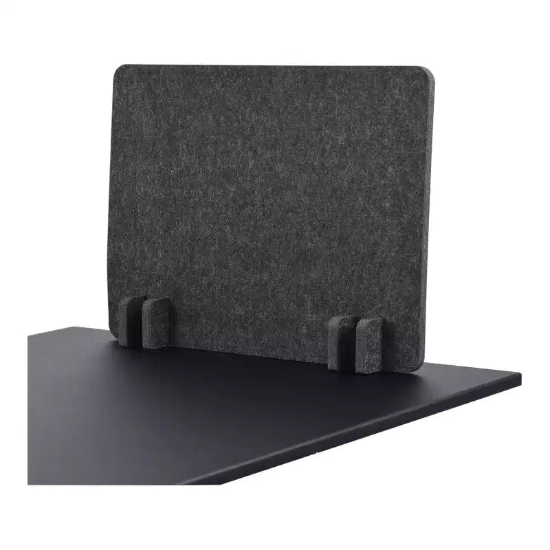 Cloison Acoustique Autoportante de Bureau Anti-Bruit et Anti-Distraction ReFocus Raw de Stand Up Desk Store