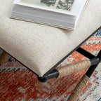 Tabouret d'appoint Bohème Campagne