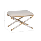 Tabouret d'appoint Bohème Campagne