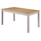 Table à manger en bois