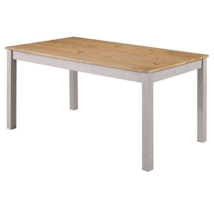 Table à manger en bois