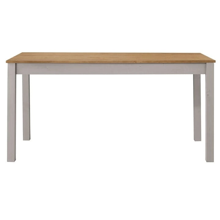 Table à manger en bois