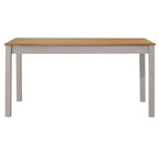 Table à manger en bois